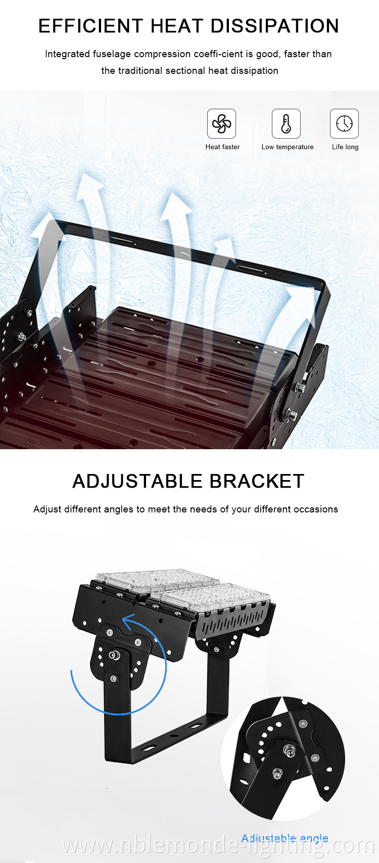 50w LED Tunnel Light 50w LED Tunnel Light